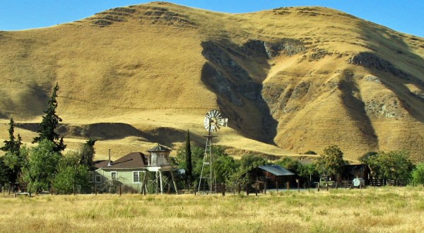 There’s A Terrifying Haunted Cave Near San Francisco And It’s Not For The Faint Of Heart