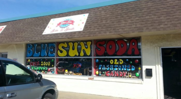 There’s A Minnesota Shop Solely Dedicated To Soda And You Have To Visit