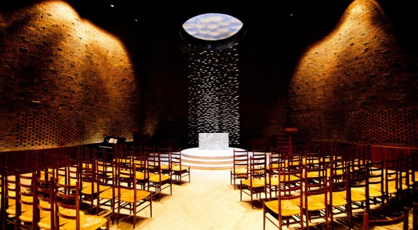 There’s No Chapel In The World Like This One In Boston