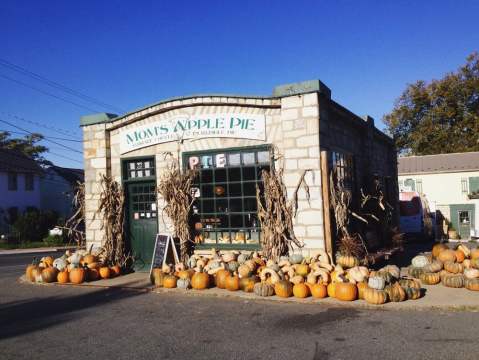 This Charming Shop Near DC Serves The Best Apple Pie You'll Ever Taste