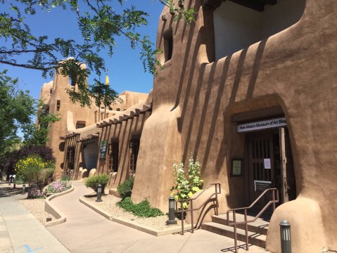 The Oldest Museum In New Mexico Is Officially Turning 100 Years Old