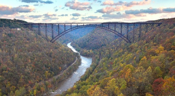 11 Unimaginably Beautiful Places In West Virginia That You Must See Before You Die