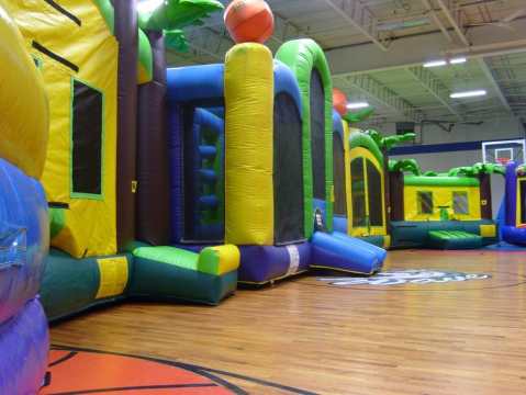 The Most Epic Indoor Playground In Connecticut Will Bring Out The Kid In Everyone