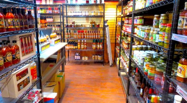 There’s A Massachusetts Shop Solely Dedicated To Hot Sauce And You Have To Visit