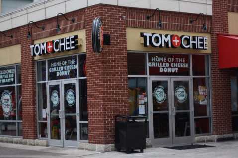 There’s A Kentucky Shop Solely Dedicated To Grilled Cheese And You Have To Visit