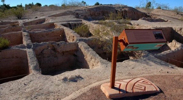 Most People Don’t Realize This Cultural Park In Arizona Exists