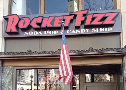 This Massive Candy Store In Indianapolis Will Make You Feel Like A Kid Again