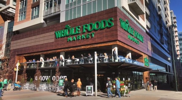 This Gigantic New Grocery Store In Denver Goes Beyond Your Wildest Food-Loving Dreams