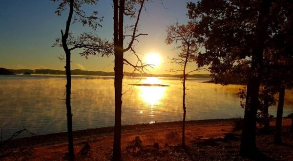 14 Unimaginably Beautiful Places In Oklahoma That You Must See Before You Die