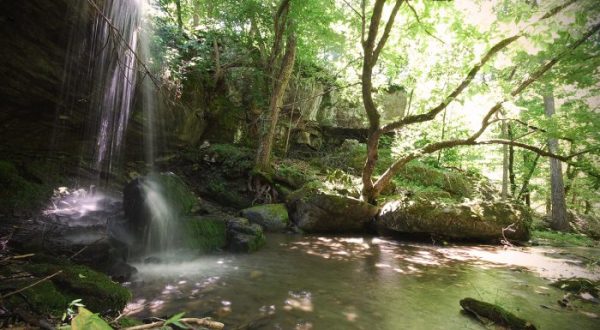 This Hidden Spot In Oklahoma Is Unbelievably Beautiful And You’ll Want To Find It