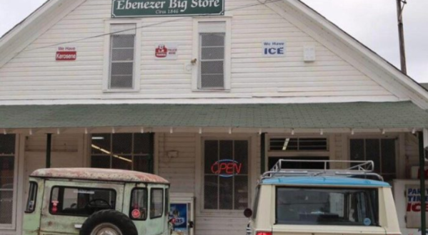 Visit This Hidden Store In Mississippi For One Of The Most Satisfying Meals Of Your Life