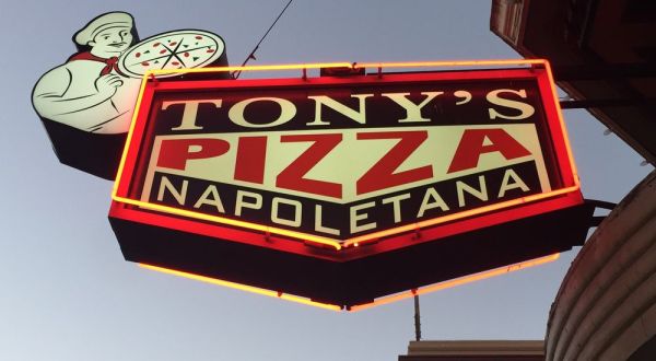 How This Neighborhood Pizza Joint Quietly Became A San Francisco Legend