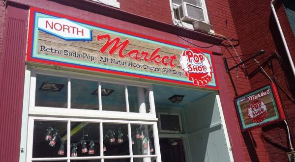 There’s A Maryland Shop Dedicated To Soda And You Have To Visit