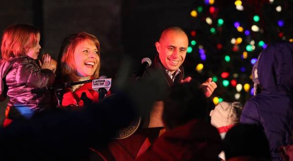 You Can’t Miss This Weekend Of Christmas Magic In Rhode Island