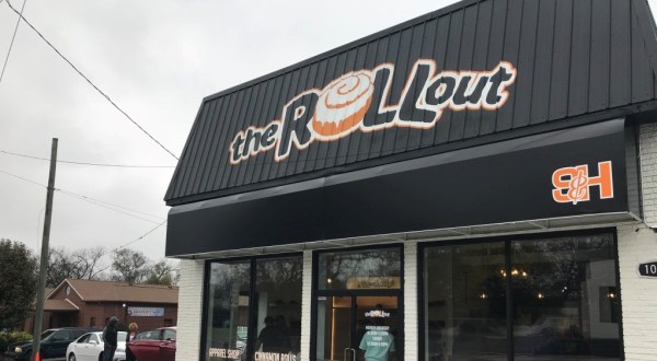 A Shop Designated Solely To Cinnamon Rolls Is Opening In Nashville And It Looks Amazing