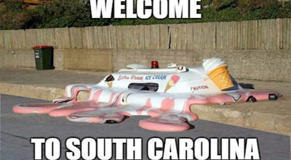 10 Downright Funny Memes You’ll Only Get If You’re From South Carolina