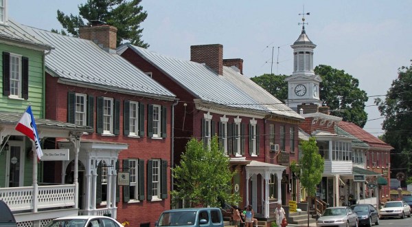 8 Underrated Towns Around DC That Deserve A Second Look