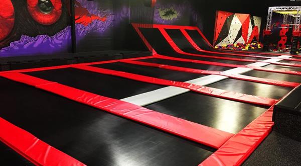 The Most Epic Indoor Playground In Missouri Will Bring Out The Kid In Everyone