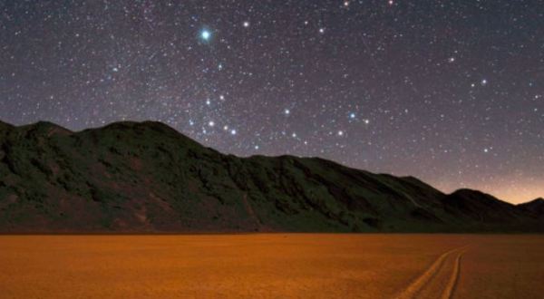 There’s No Better Place To Stargaze In The Entire U.S. Than In This One Spot