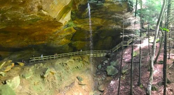 11 Unimaginably Beautiful Places In Ohio That You Must See Before You Die