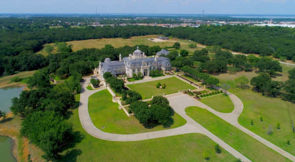 There’s No House In The World Like This One In Dallas – Fort Worth Area
