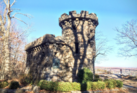 The Hidden Castle in New Jersey That Almost No One Knows About