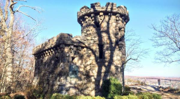 The Hidden Castle in New Jersey That Almost No One Knows About