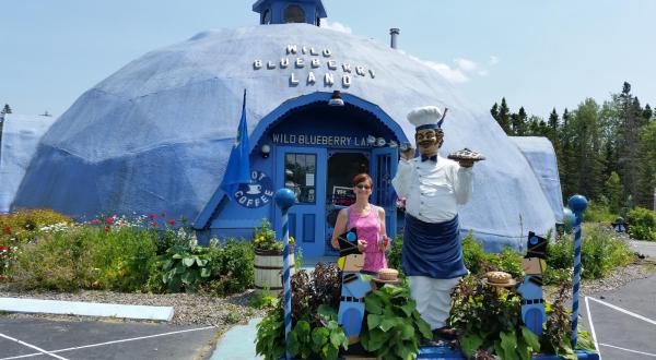 There’s A Maine Shop Solely Dedicated To Blueberries And You Have To Visit