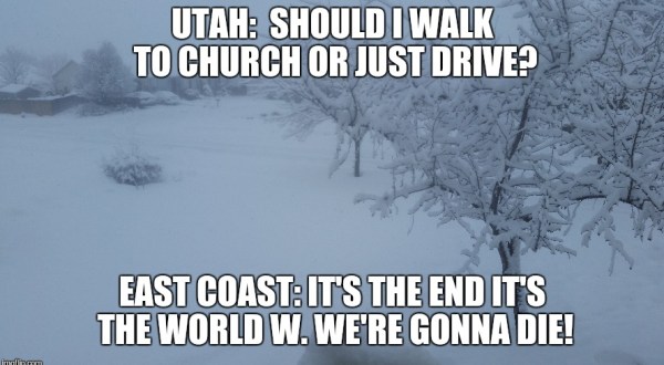 15 Downright Funny Memes You’ll Only Get If You’re From Utah