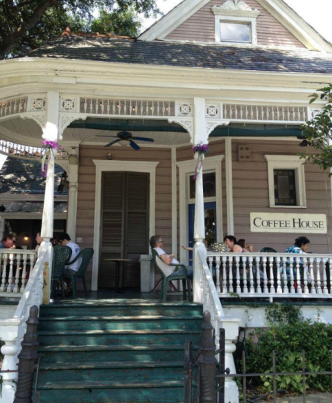 This Tiny New Orleans Restaurant Is What Dreams Are Made Of