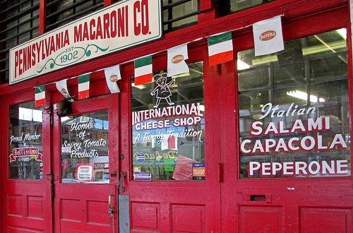 The Longstanding Italian Market Where Every Pittsburgher Will Feel Like Family