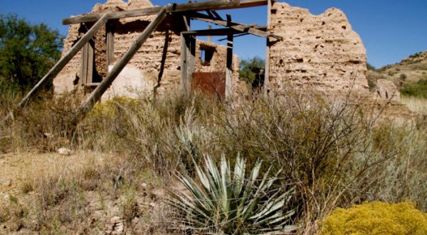 You’ll Want To Visit These 10 Fascinating Places In Arizona Where Time Stands Still