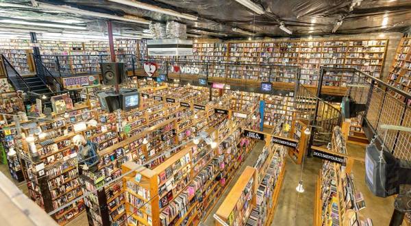 The Oldest Video Store in America is Right Here in Austin… And You’ll Want To Visit