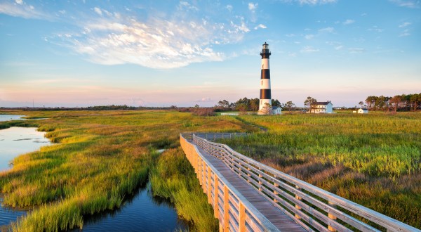 7 Undeniably Fun Weekend Trips To Take If You Live In North Carolina