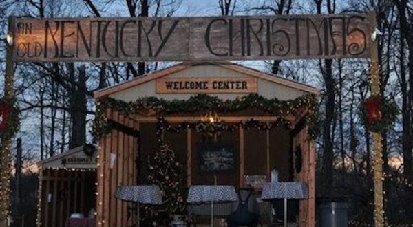 Enjoy An Old Fashioned Kentucky Christmas At This Charming Festival