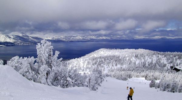 13 Reasons Why Nevada May Just Be The Most Underrated Winter Destination In The Country