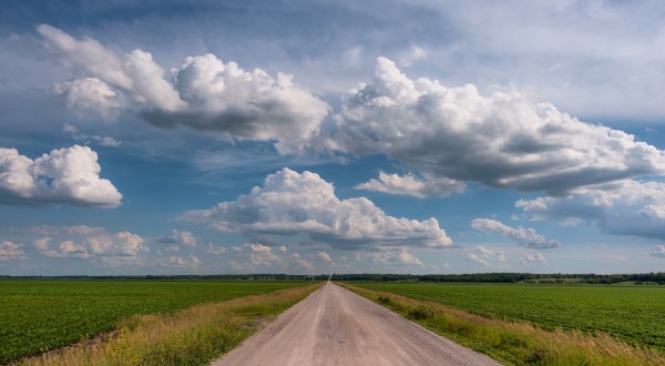 10 Roads With The Best Windshield Views In All Of Iowa