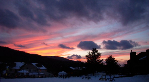 The Winter Walk In Vermont That Will Positively Enchant You