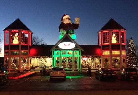 The Magical Place In Denver Where It's Christmas Year-Round