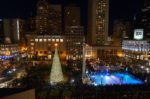 8 Reasons Why Christmas In San Francisco Is The Absolute Best