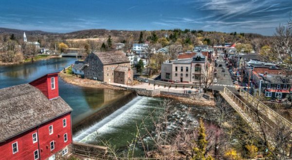 These 10 Towns In New Jersey Have The Most Breathtaking Scenery In The State
