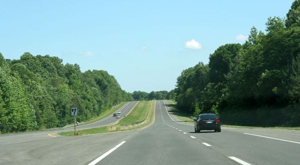 The Longest State Highway In Maryland Will Lead You On An Unforgettable Journey