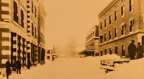 It’s Impossible To Forget These 8 Horrific Winter Storms That Have Gone Down In Vermont History