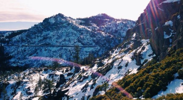 You Must Visit These 7 Awesome Places In Northern California This Winter