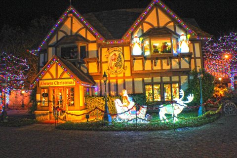 The Delightful Christmas Shop In Michigan Most People Don't Know About