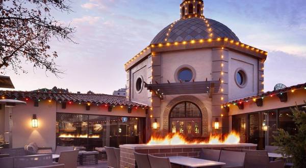 We’ve Found The Most Stunning Restaurant In Kansas City And You’ll Want To Visit