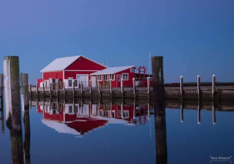 This Amazing Seafood Shack On The Maryland Coast Is Absolutely Mouthwatering