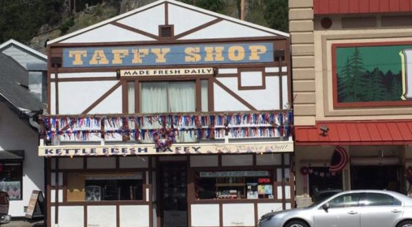 There’s A South Dakota Shop Solely Dedicated To Taffy And You Have To Visit
