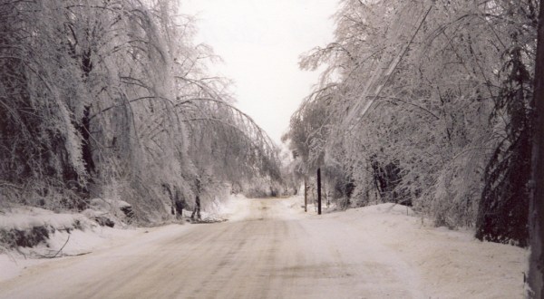 It’s Impossible To Forget The Horrible Ice Storm That Ravaged Maine In 1998