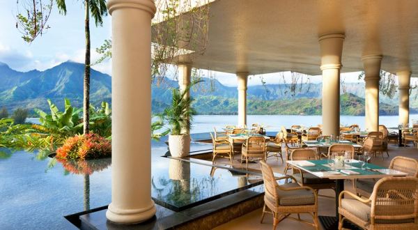 The 13 Most Beautiful Restaurants In All Of Hawaii